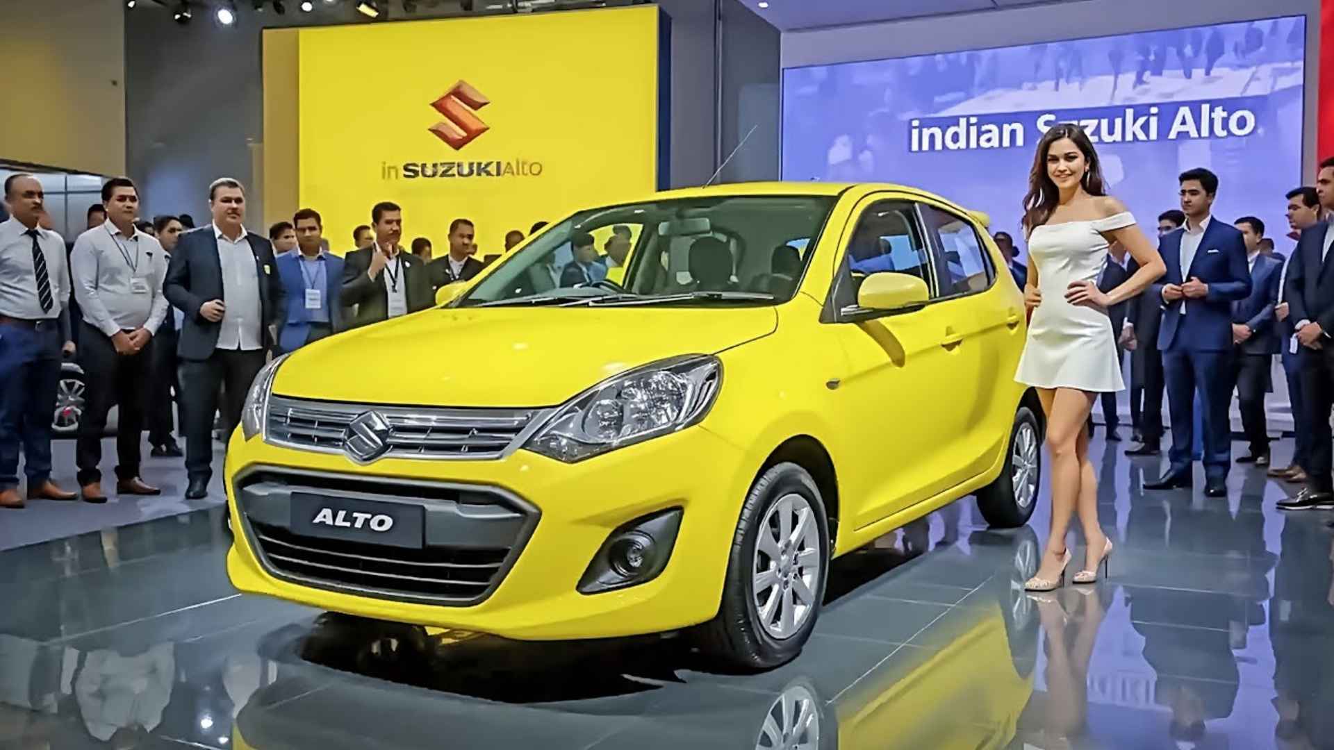 Maruti Alto K10 2025: Amazing features with 34 KMPL mileage, price starts at just Rs 4.23 lakh!