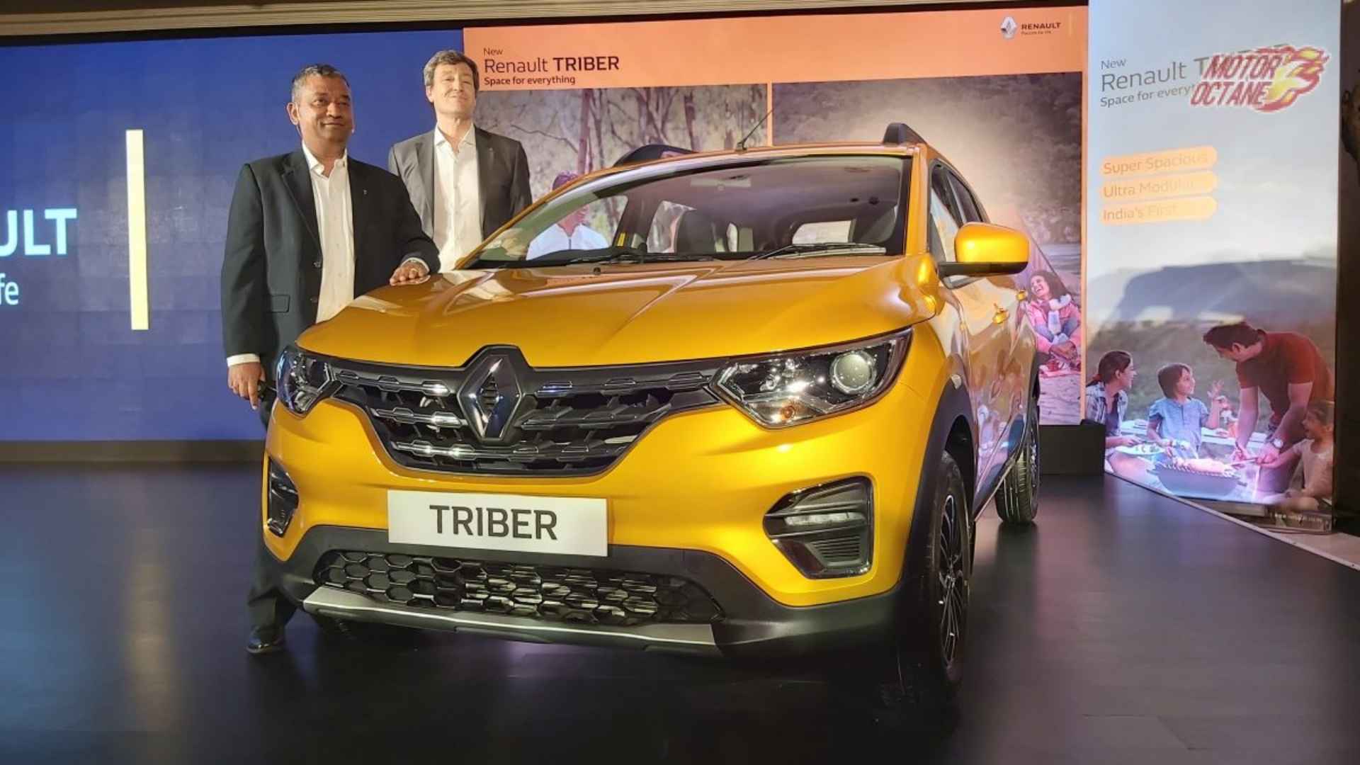 Renault Triber 2025 Facelift: New Triber will come on 23 July, know what is special!